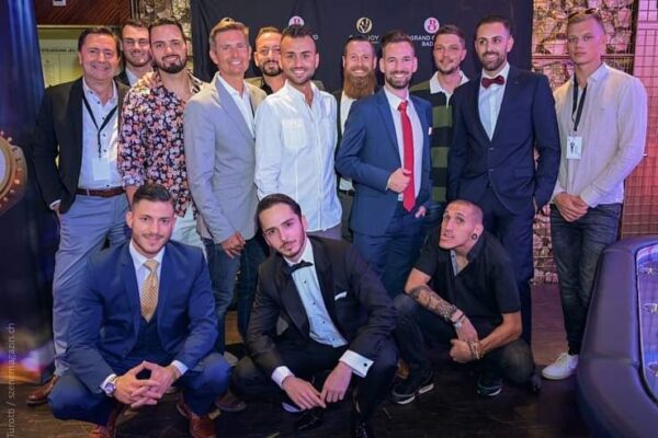 Mister Right Pokernight • Swiss Men's Award